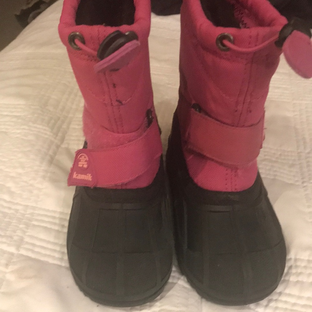 Kamikaze Snow Boots size 8 toddler